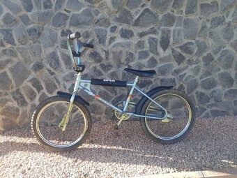 Predam BMX 20 velamos - 4