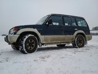 Mitsubishi Pajero 2.5 td - 4