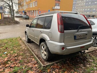 Predam Nissan  Xtrail 2,2 diesel T-30(100kw) Rok-2005 - 4