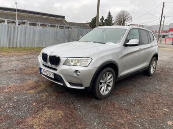 BMW F25 X3 2011 - 4