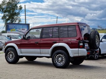 Mitsubishi Pajero Wagon 3.0 GLS A/T - 4