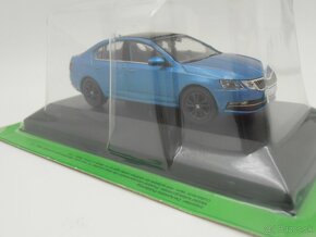 Škoda Vision, Octavia  "Kaleidoskop" 1/43 - 4