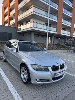 BMW 320D e91 X-drive - 4