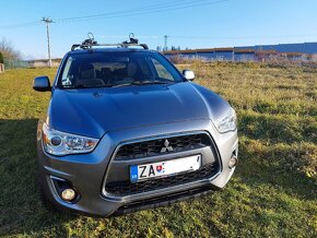 Mitsubishi ASX - 4