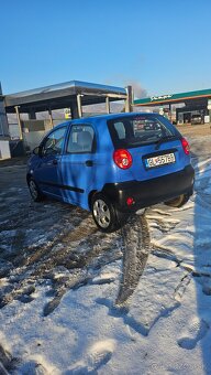 Chevrolet spark  0.8i. 38kw  60000km 2009 - 4