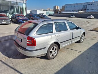 Predám Škoda Octavia 2, 4x4 ,1.9tdi r.v:2005 - 4