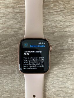 Apple Watch SE 2020 40mm - 4