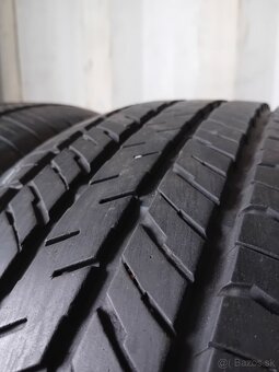 215/60R17 Yokohama Geolandar - 4