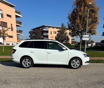 Škoda Fabia 1.0 TSI 81 KW - 4