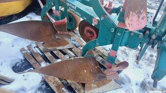 Pluh dvojak obracak regent 2x30 - 4