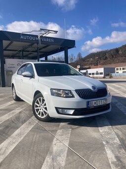 Škoda Octavia 1.6 tdi 77kw 4x4 - 4