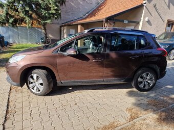 Peugeot 2008 1.6 BlueHDi 100k Allure M5 (diesel) kup. SR - 4