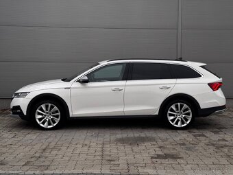 Škoda Octavia Combi 2.0 TDI Scout 4x4 DSG - 4