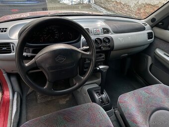 Nissan Micra K11 1.3 Díly - 4