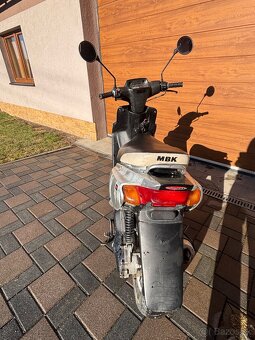 Yamaha MBK 50 - 4