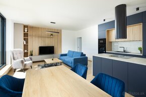 Luxusný 3 - izbový byt so strešnou terasou v novostavbe - 4