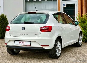 2017 Seat Ibiza Stylance 1,4TDi 77kw | Alcantara • Tempomat - 4