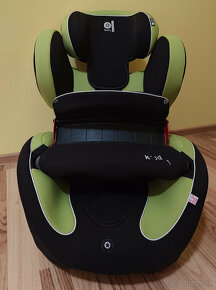 Detská autosedačka Kiddy Phoenixfix Pro 2 (Isofix) - 4