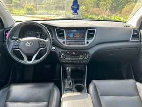 Hyundai Tucson 2.0 CRDi HP Premium 4x4 A/T - 4