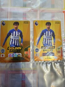 Panini Premier League Plus 2024 futbalové karty - 4