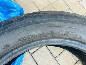 235/50 r18 v continental sportcontact 5 letne - 4