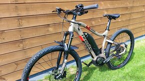 ebike Haibike - pánsky, veľkosť M - 4