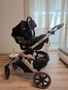 ABC Design salsa 4 2v1 + autosedačka joie i-gemm3 - 4