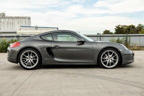 Porsche Cayman PDK 2.7, 981, Navi, Bose - 4