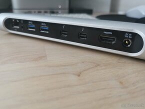 Dokovacia stanica pre Apple Belkin Thunderbolt 2 Express HD - 4