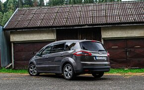 Ford S-Max 2.0TDCi A/T 120kW - 4