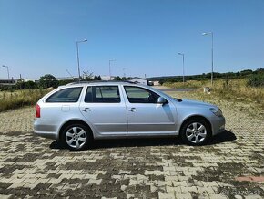 Skoda Octavia 1.6 TDI 77kw - 4