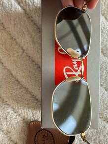 Ray Ban Hexagonal model RB3548N 001 - 4