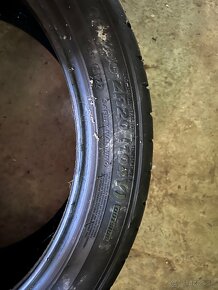 Letne pneu KUMHO ECSTA PS91 265/40 r20 - 4