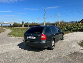 Predám Škoda Octavia 1.9 TDi, 2008 - 4