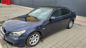 Bmw 525d e60 - 4