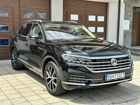 VW touareg 3.0 V6 210 kW 2018/12 4 MOTION ELEGANCE - 4