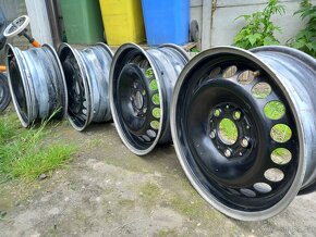 5x112 r15 mercedes ford disky - 4