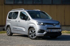 Toyota Proace City Verso. - 4