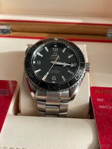 Omega Seamaster Planet Ocean 600M - 4