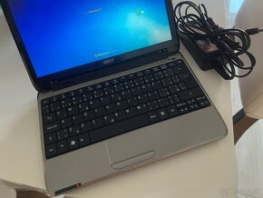 11.6"/Acer Notebook/2GB RAM/320GB HDD/512MB Grafika - 4