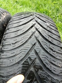 Zimné pneumatiky 195/65 R15 - 4