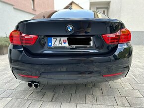 BMW 420d GranCoupe xDrive MPacket AT 140kw - 4