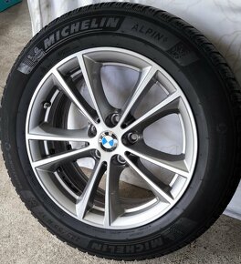 5x112,r17,7,5J,et27,original-BMW-225/55r17-Michelin-TOP stav - 4