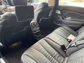 Mercedes S500 - 4