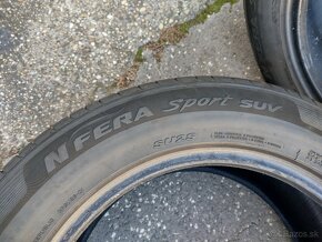 Letne Nexen 255/55 R18 100€=4ks - 4