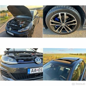 Volkswagen Golf Gte 1.4tsi 110kw Plug-In Hybrid GTE - 4