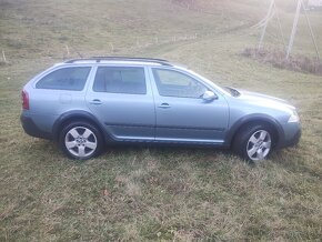 Škoda octavia scout 4x4 2.0tdi - 4