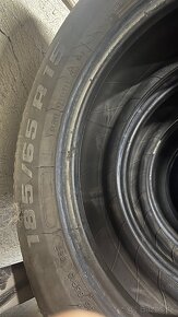 Zimne pneu 185/65r15 - 4