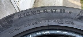 Zimne pneumatiky 215/65 r17 - 4