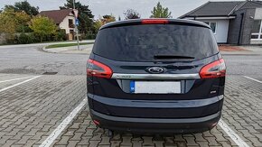 Ford S-Max 160PS, 2,0 TDCI, 2010 Man. - 4